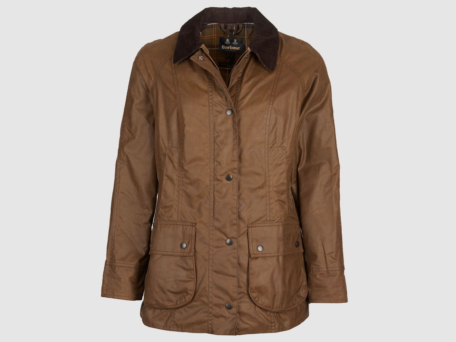 Kurtka woskowa Barbour dla kobiet Beadnell