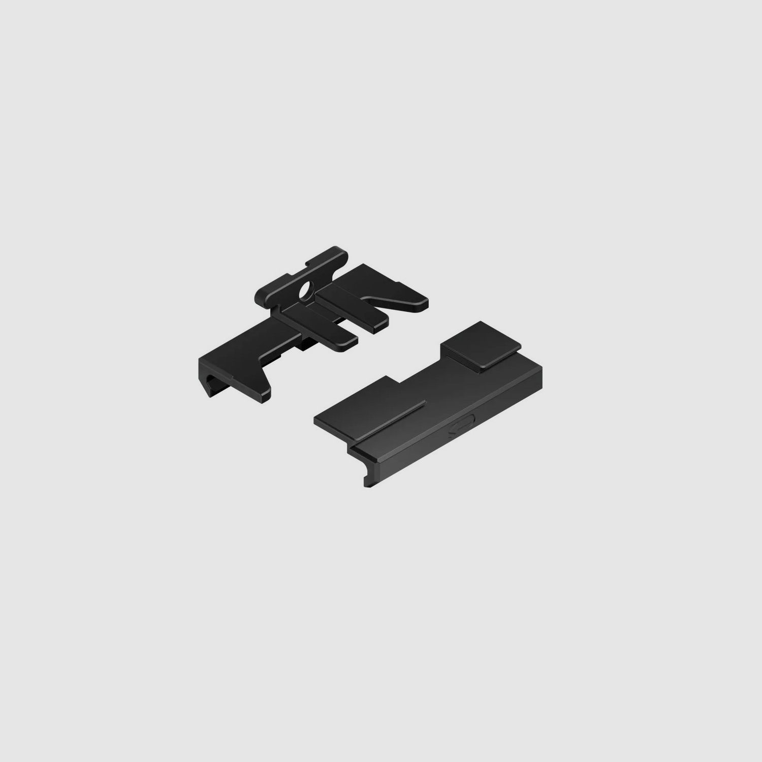 Aimpoint Attacco Acro® 17 mm, immagine 2 di 4