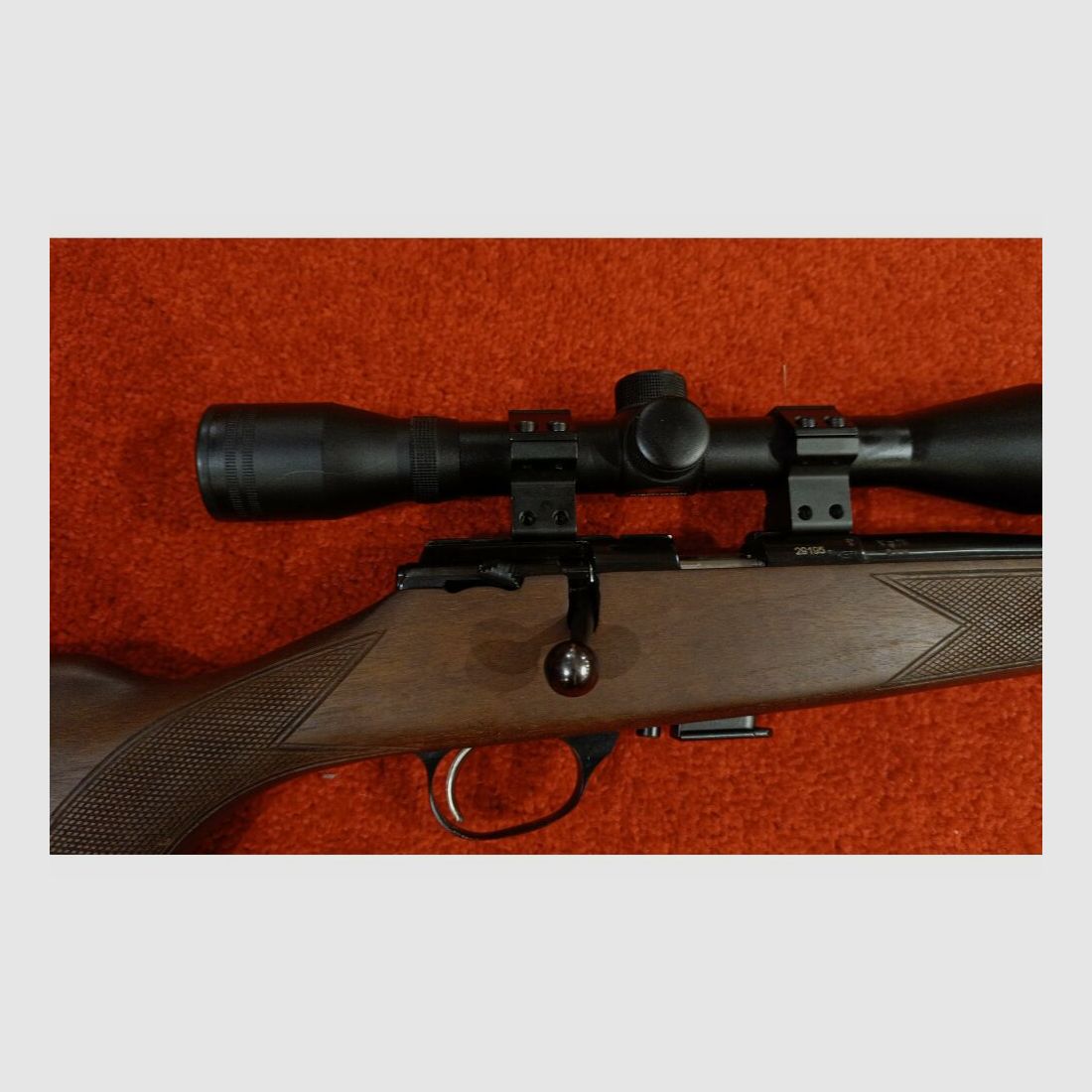 Luger sans .22lr, image 5 sur 5