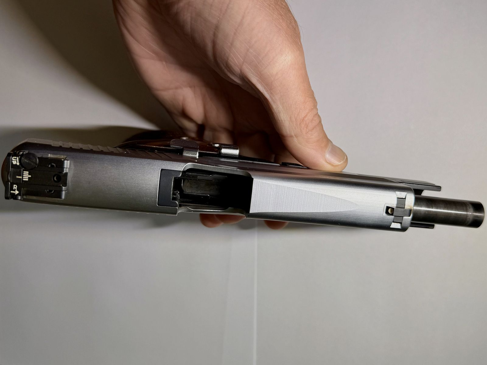 SIG SAUER P226 Sport / 9x19mm