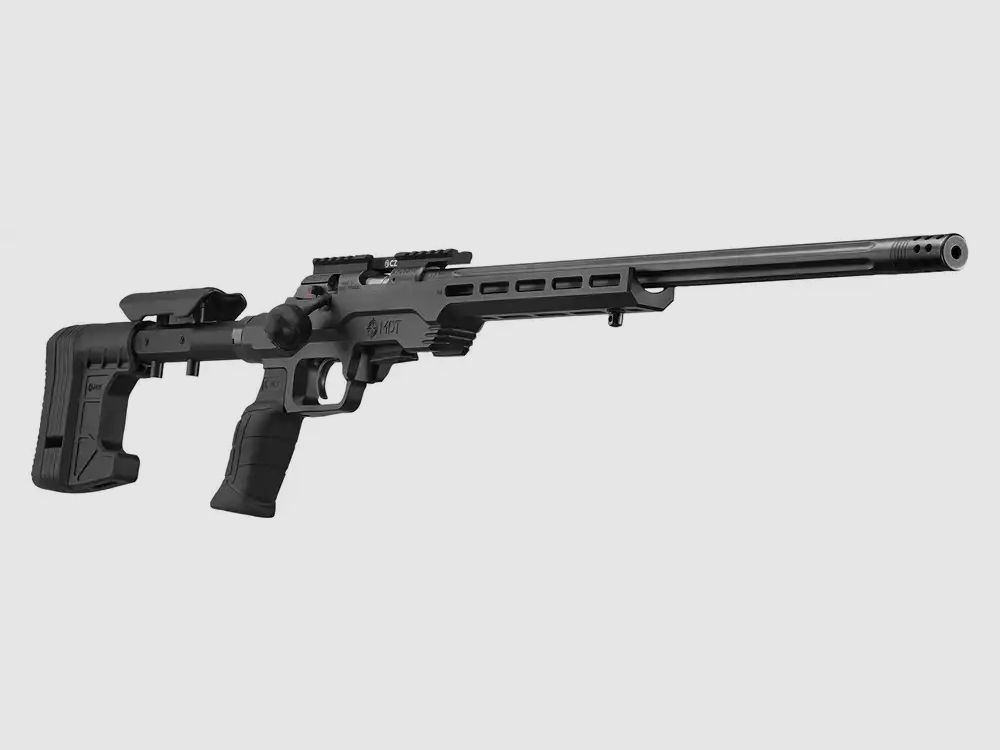 CZ 457 MDT Chassis