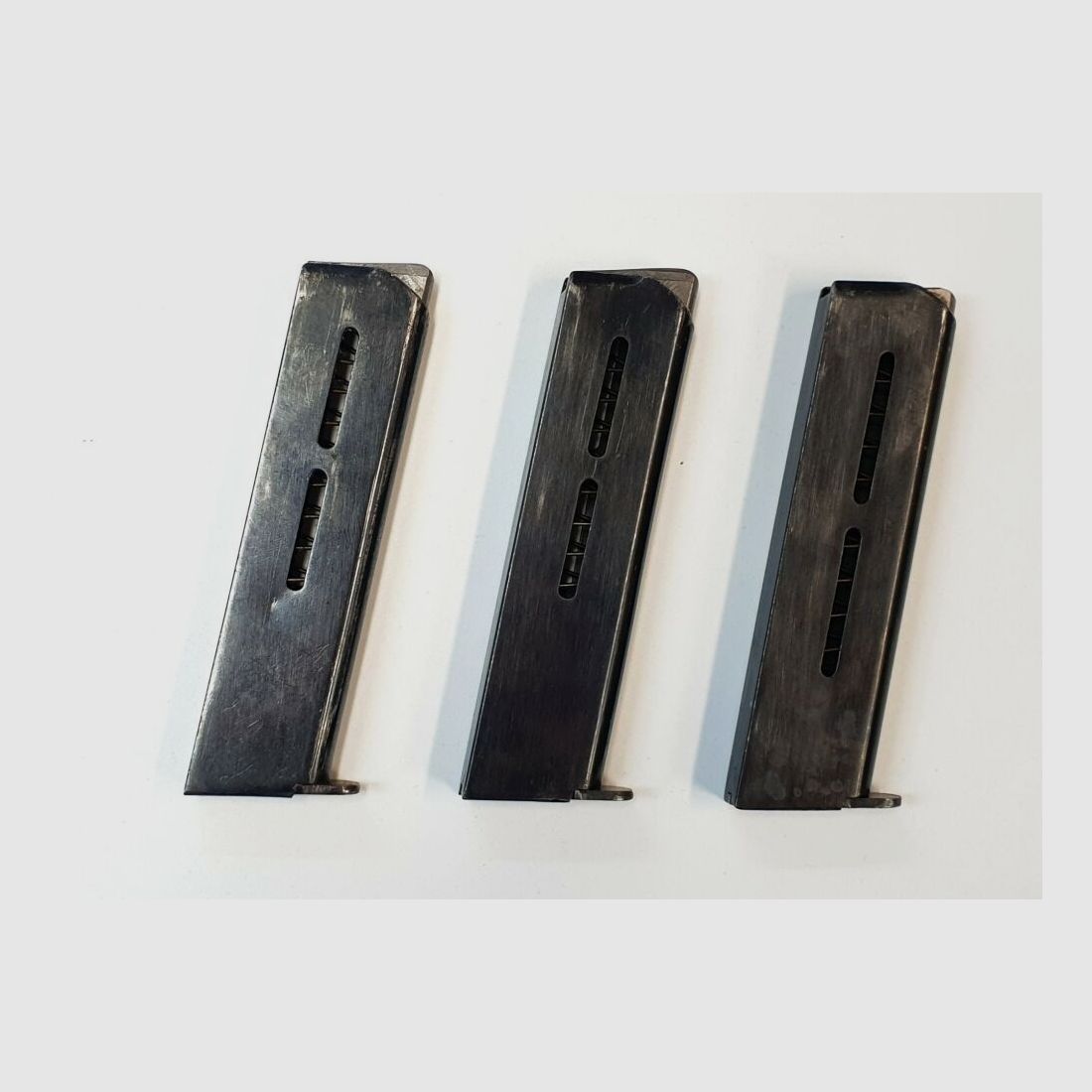 Manufacture d'Armes des Pyrénées Françaises Magazin für Pistole Unique RR-51 - 7,65mmBrowning - 9 Schuss