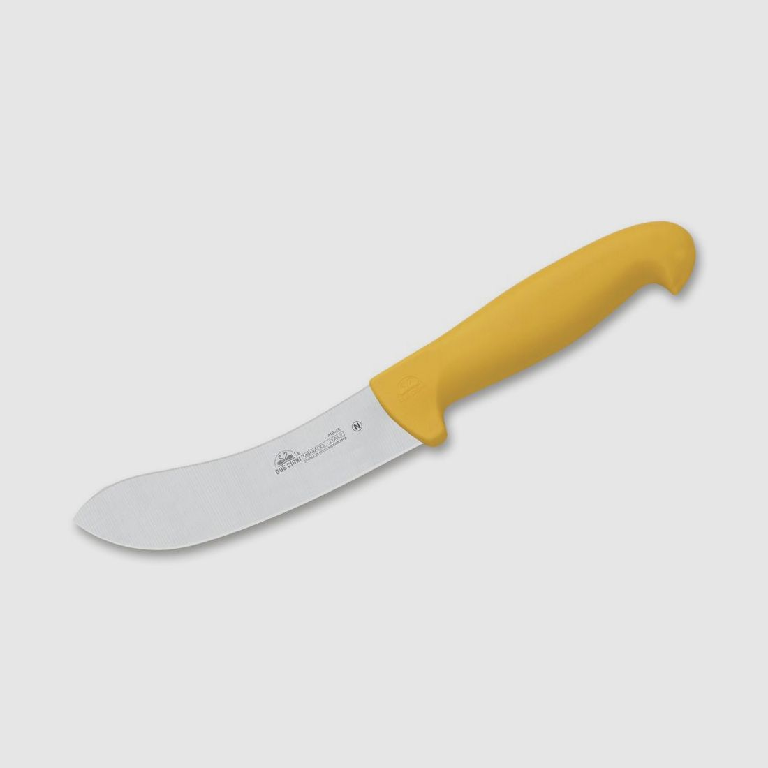Messer Fischmesser 418 15 Gelb