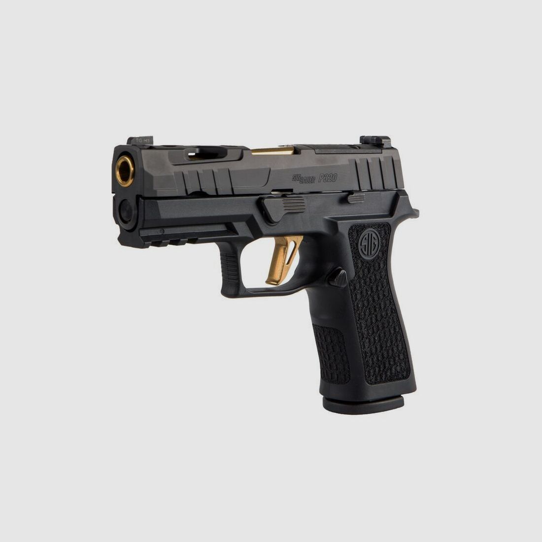 SIG Sauer SIG SAUER P320 XCarry Spectre Noir 9 mm Luger, image 4 sur 7