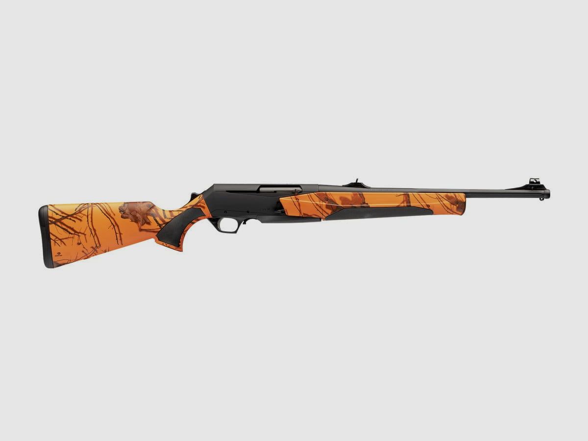 Browning Bar MK3 Tracker Pro Mossy Oak Country Roots stock caliber 9.3x62 self...