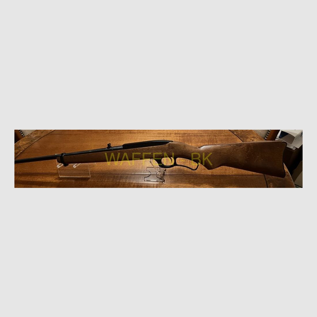 Ruger - NINETY SIX .22WinMag