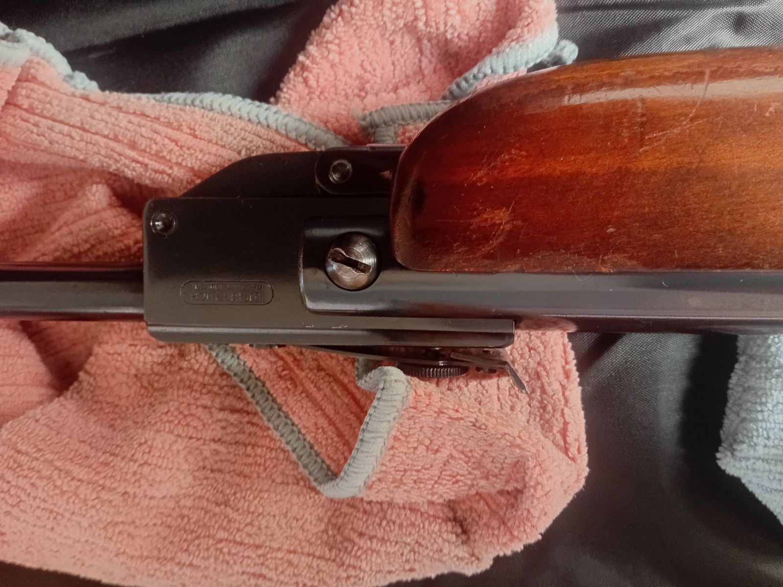 Weihrauch HW 50 zonder F uit de jaren 60