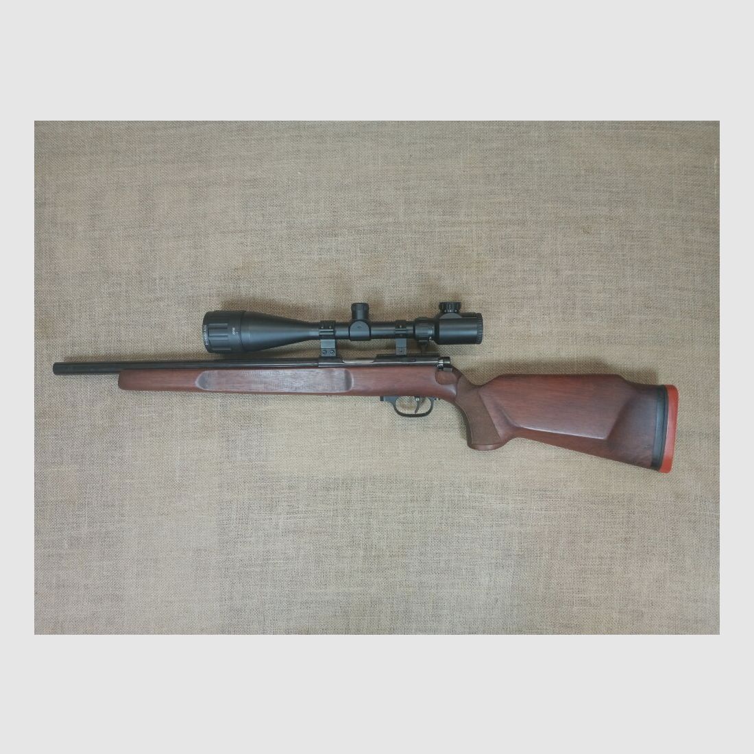 Walther KK Match