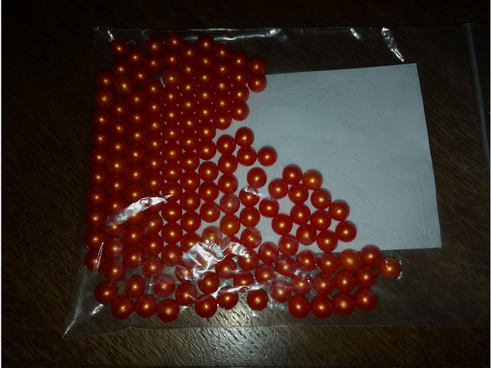 T4E Paintballs 0.82g orange 300stk. .43 Cal 