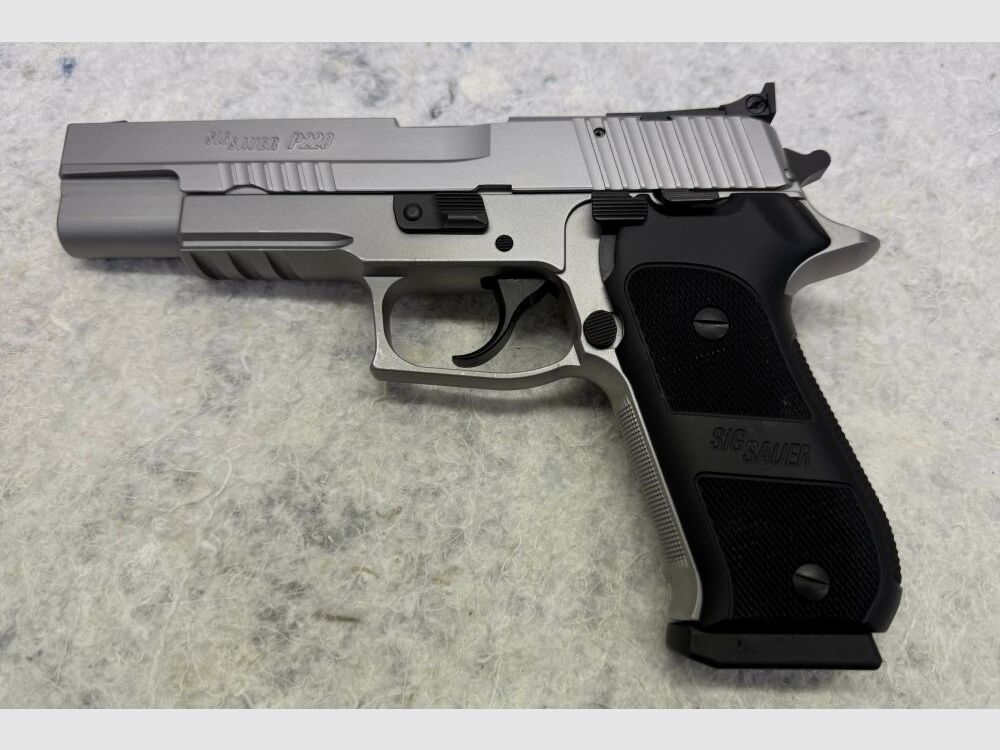 SIG Sauer P220 Match Elite .45Auto