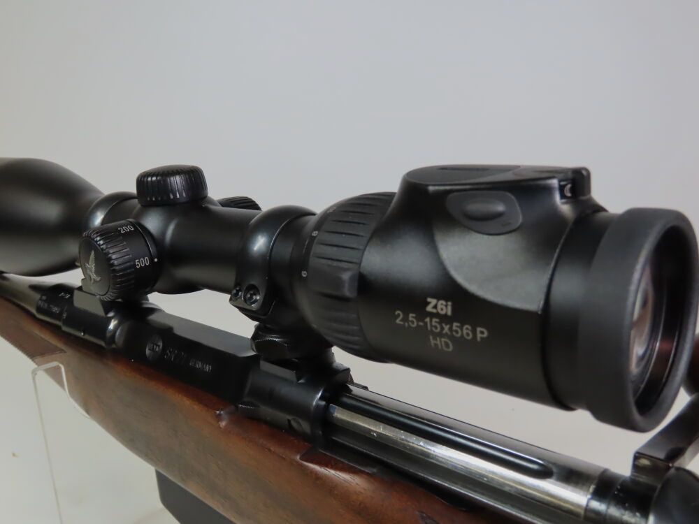 Heym SR21 z Swarovski Z6i