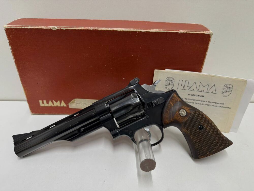 Llama Mod. Super Commanche - Weapons Friedrichs