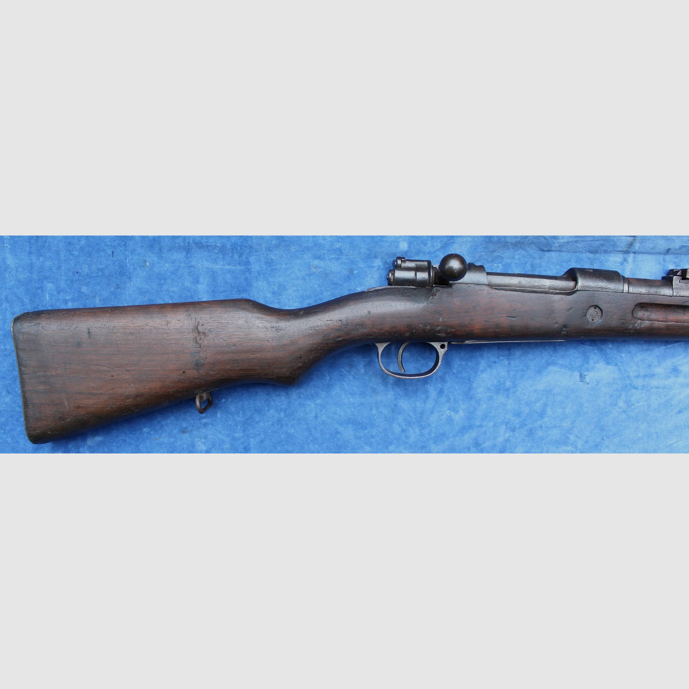 Chinesisches K98-Kurzgewehr (unbrauchbar), Bild 2 von 16