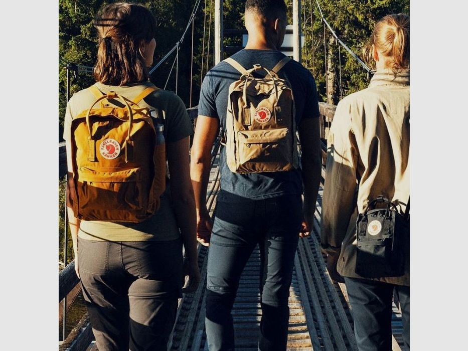 Fjällräven D-Shirt Övik, Bild 5 von 6