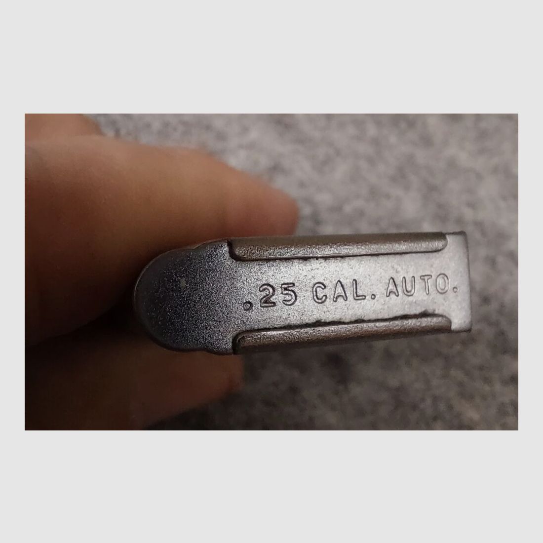 FN / Browning, Herstal Baby