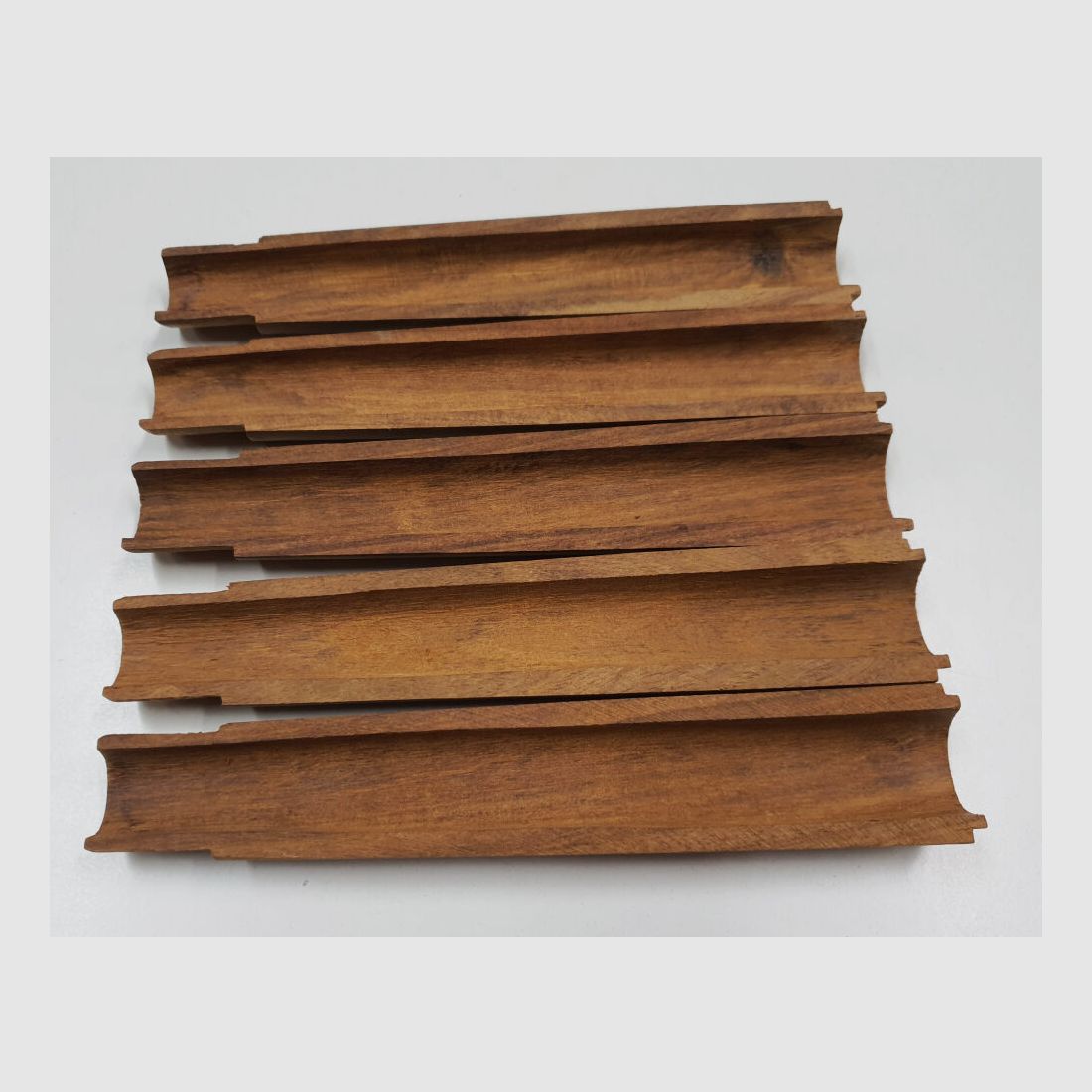 Handguard / upper wood for MAUSER K98 new production handguard / upper wood for MAUSER K98 new production, image 8 of 9