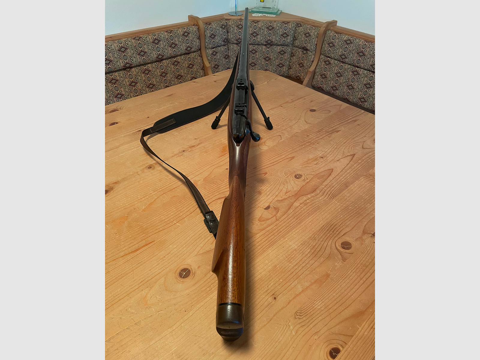 Steyr Mannlicher 300 Win Mag