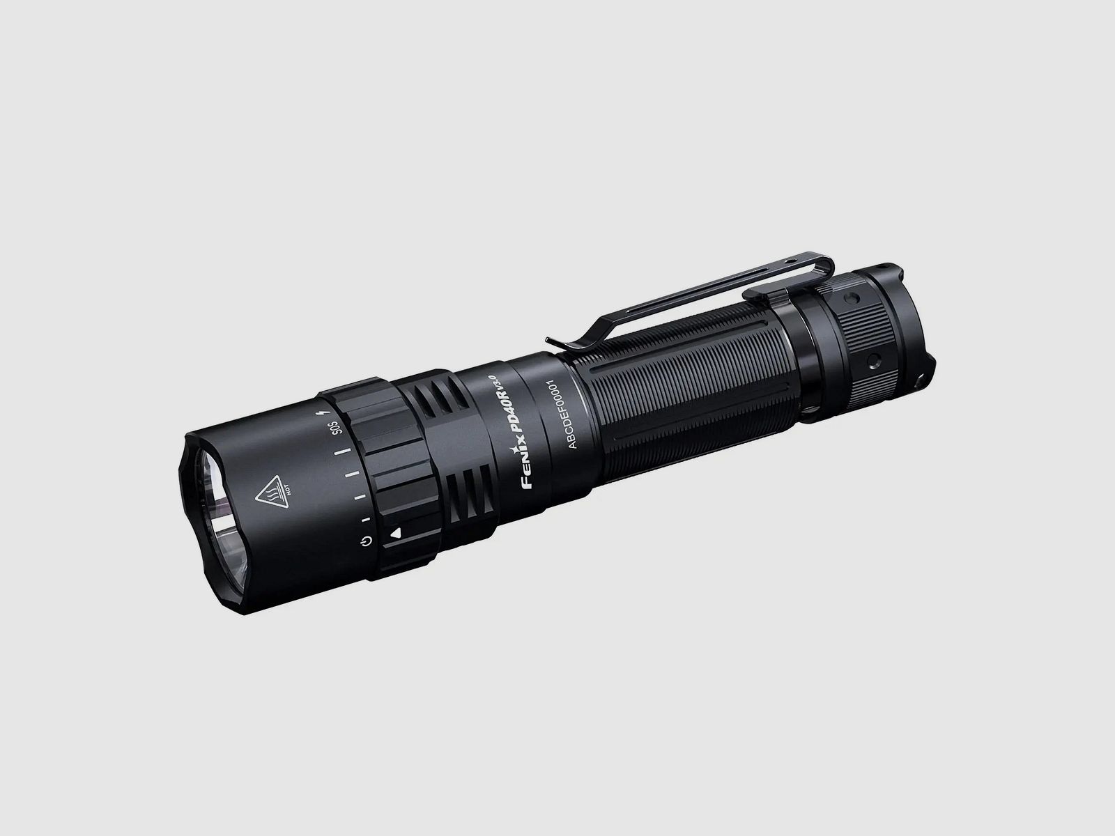 Taschenlampe PD40R V3.0 LED