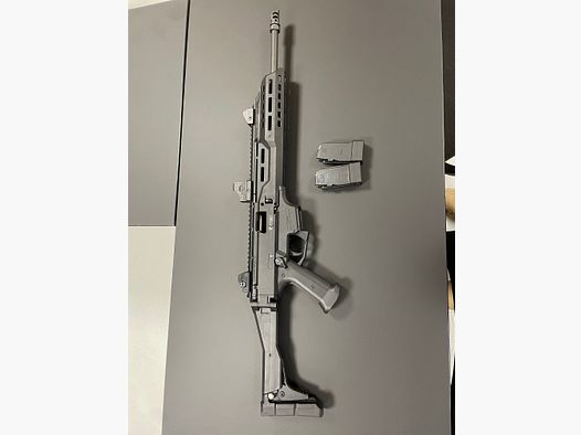 Carabina Scorpion Evo 3 S1 de carga automática