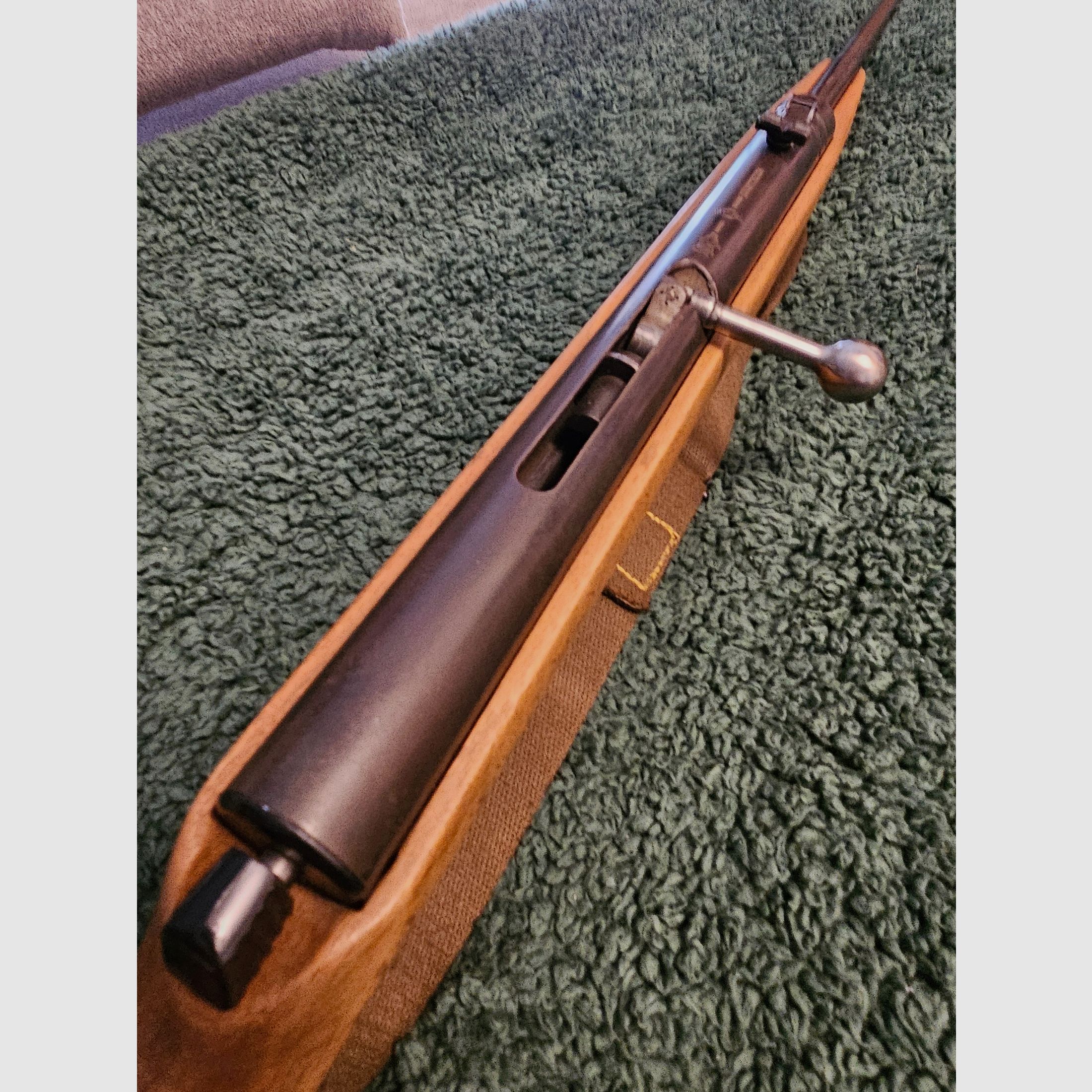 Haenel 310 Q1 Luftgewehr 