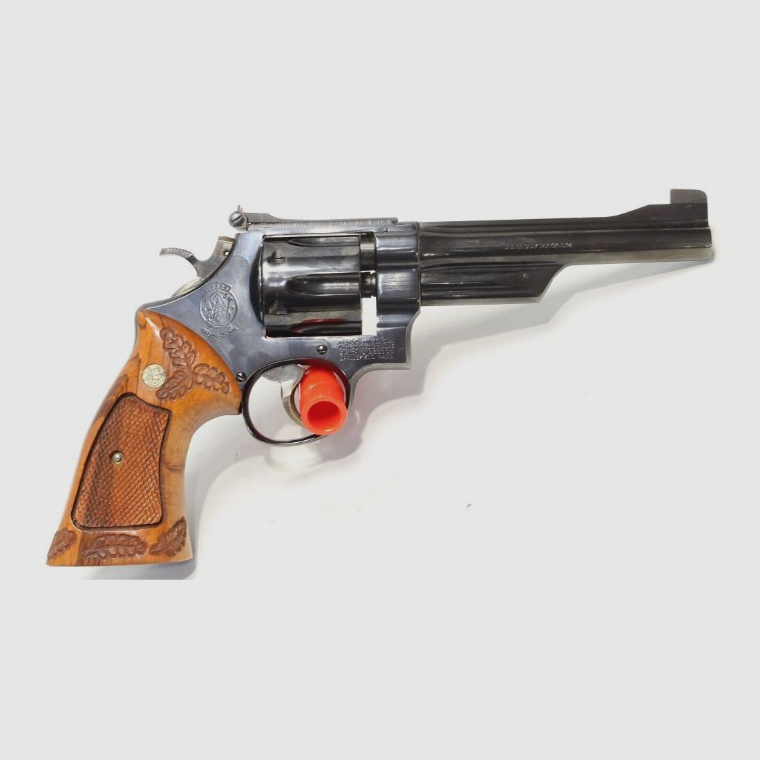 Smith & Wesson Mod. 27-2