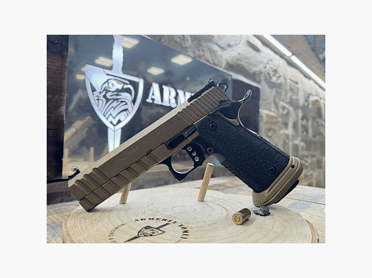 USATO – PISTOLA – INFINITY HYBRID cal. 40 S&W