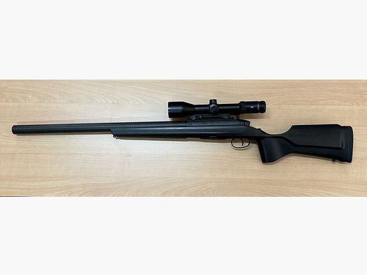 Steyr-Mannlicher SM12 Breeze Carbon