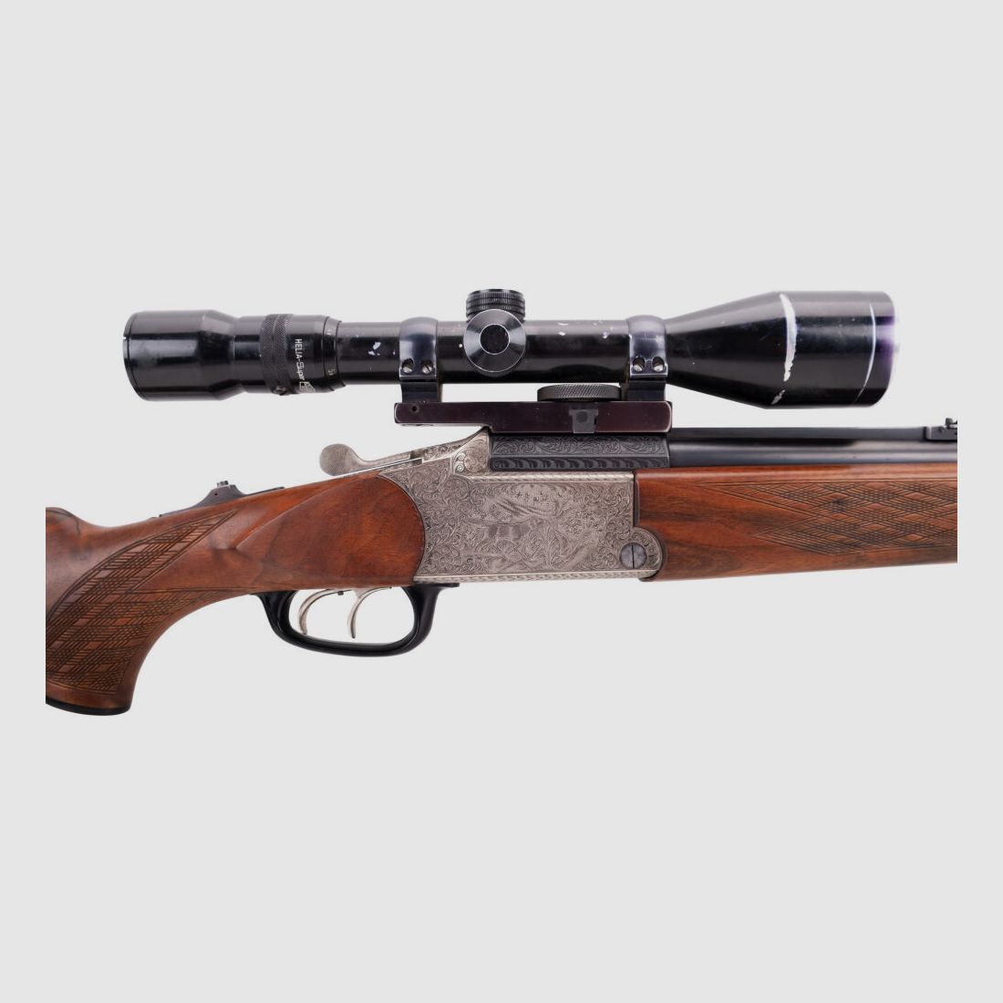Blaser ES 70 Luxus mit E-Lauf