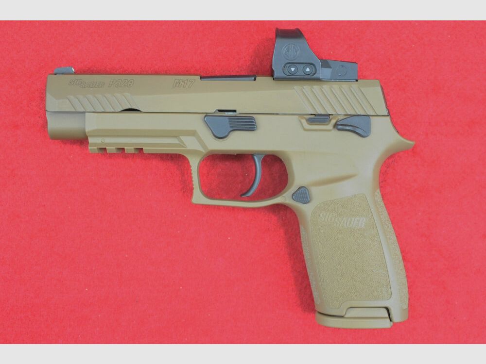 Sig Sauer P320