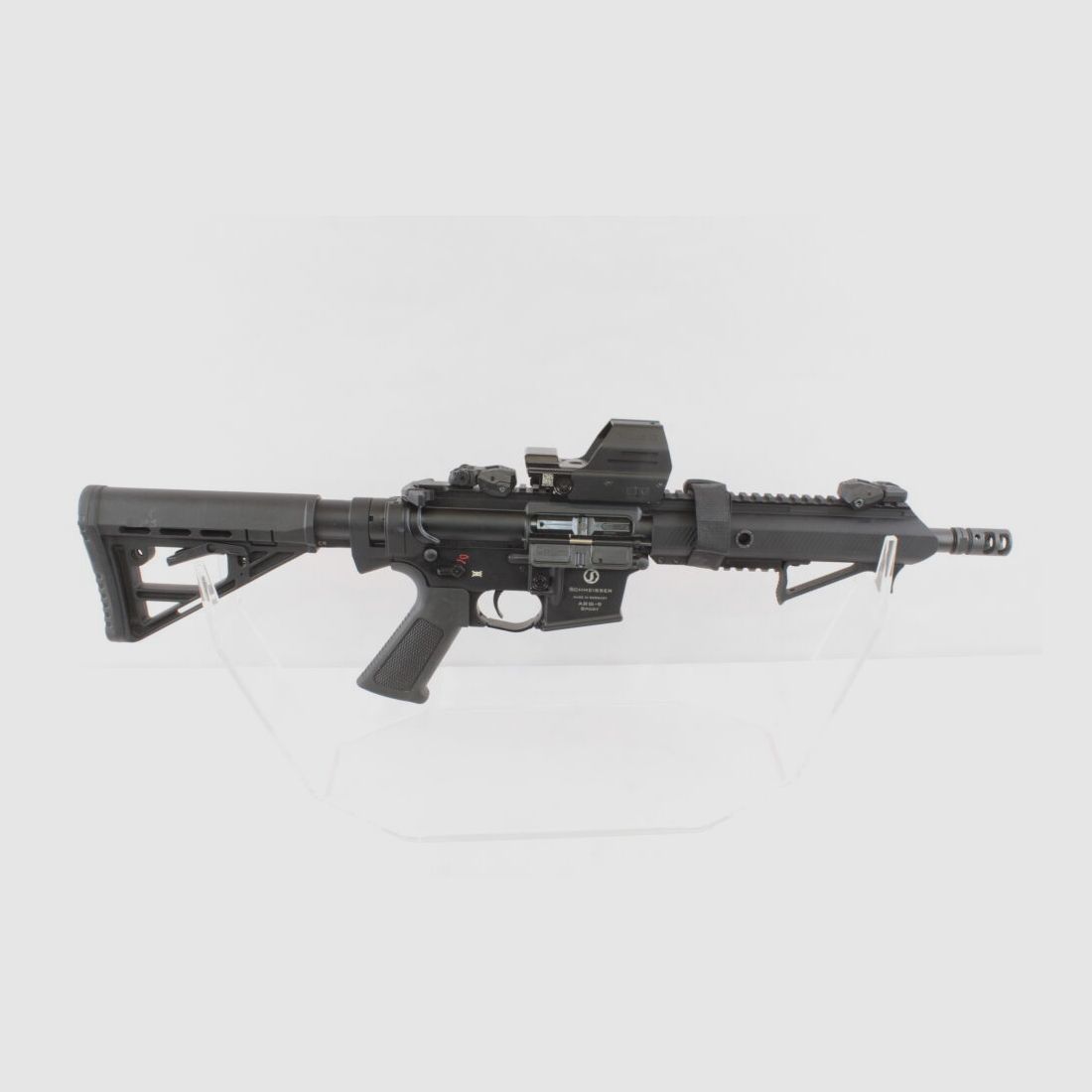Schmeisser Selbstladebüchse Schmeisser AR15-9