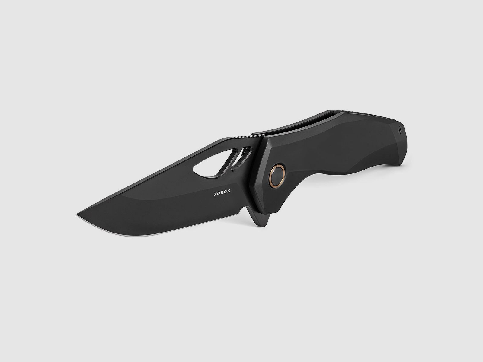 XORON ECLYPT ZERO Tactical Folding Knife, image 3 of 8