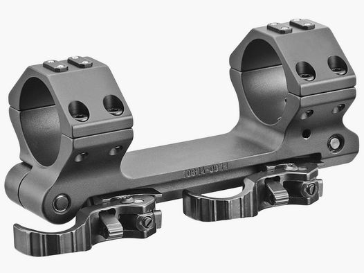ERA Recknagel ERA TAC Tactical Mount 0-70 MOA - met hendels, ring Ø 34 mm, 20,0 mm