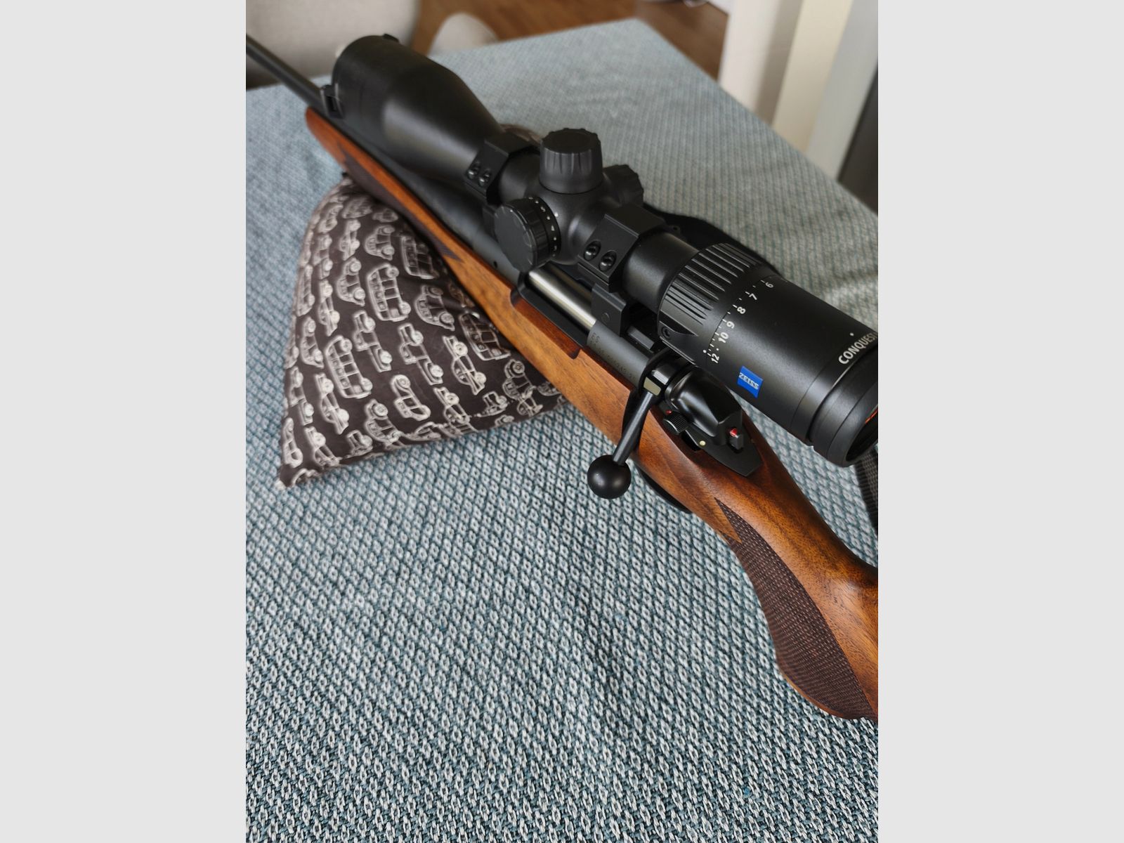 Bergara B14 Timber Bundle