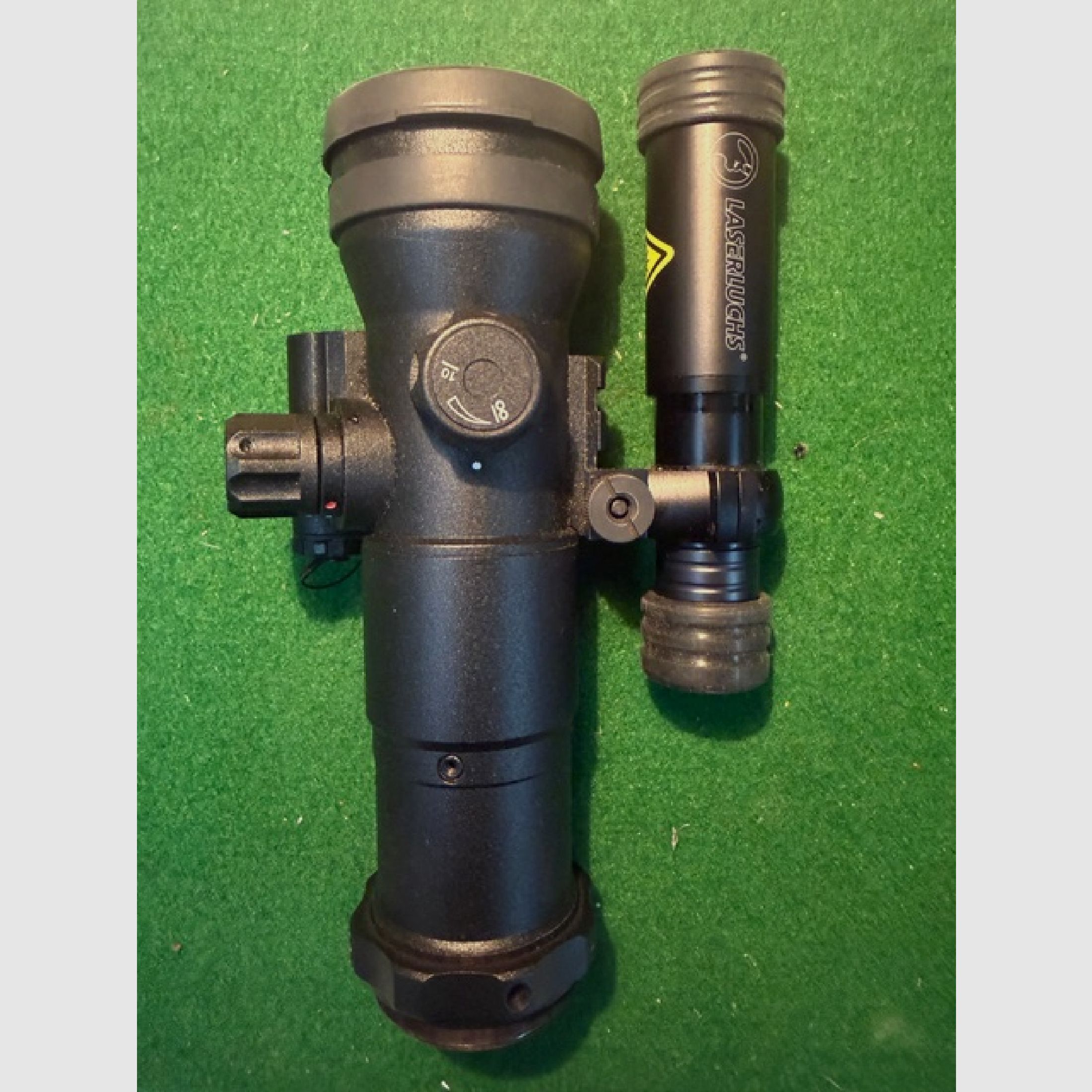 High End Nachtsicht Vorsatzgerät