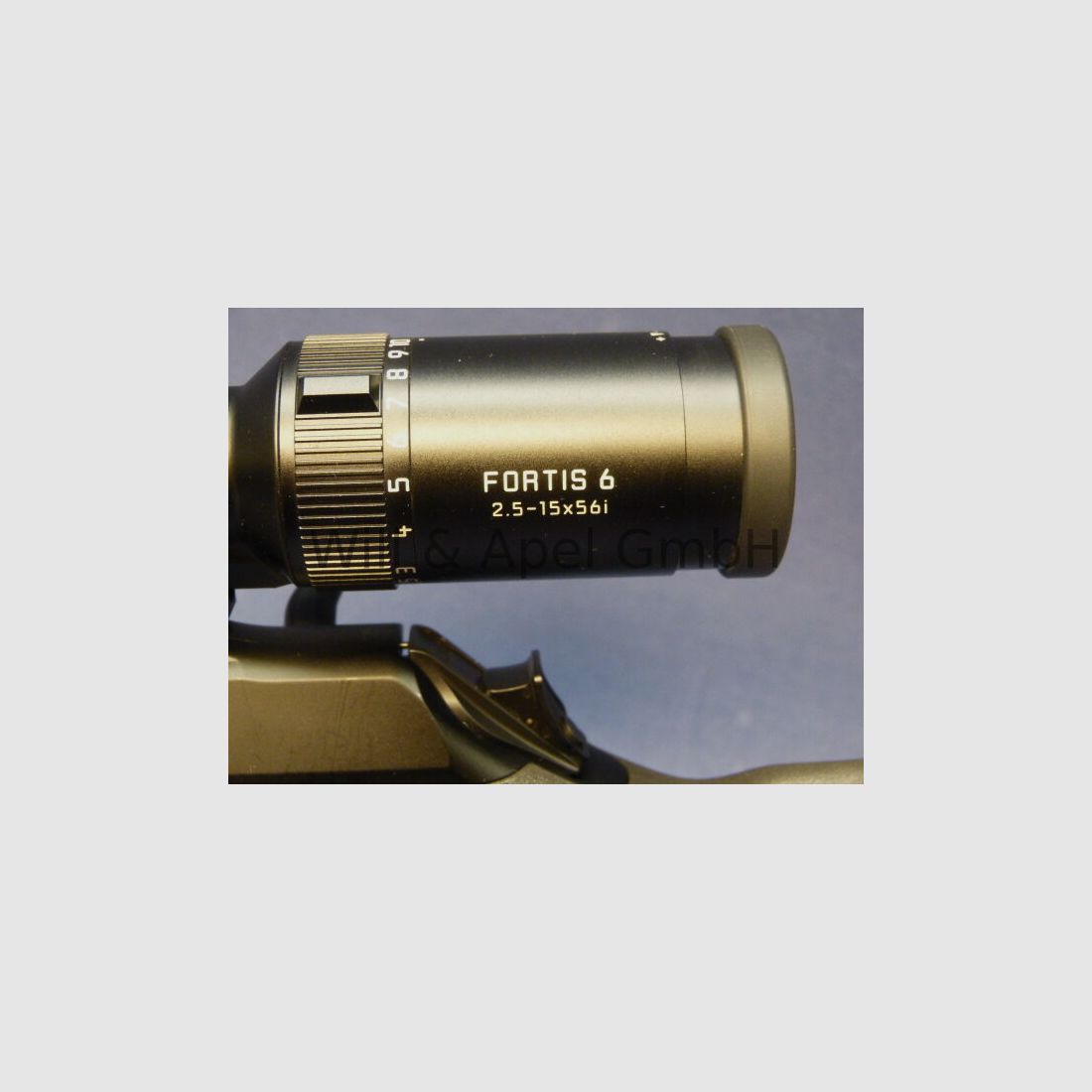 SAUER & SOHN 404 Synchro XT