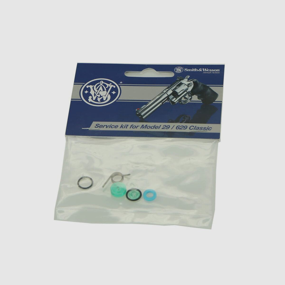 Service-Kit für M29 & 629 Classic Revolver 6mm