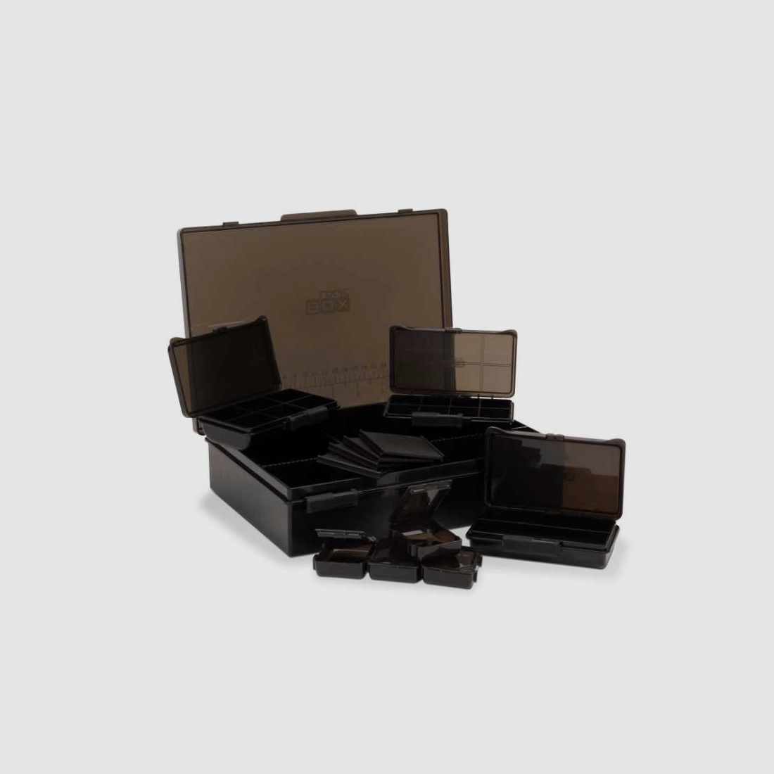 Caja de pesca Nash Box Logic Loaded