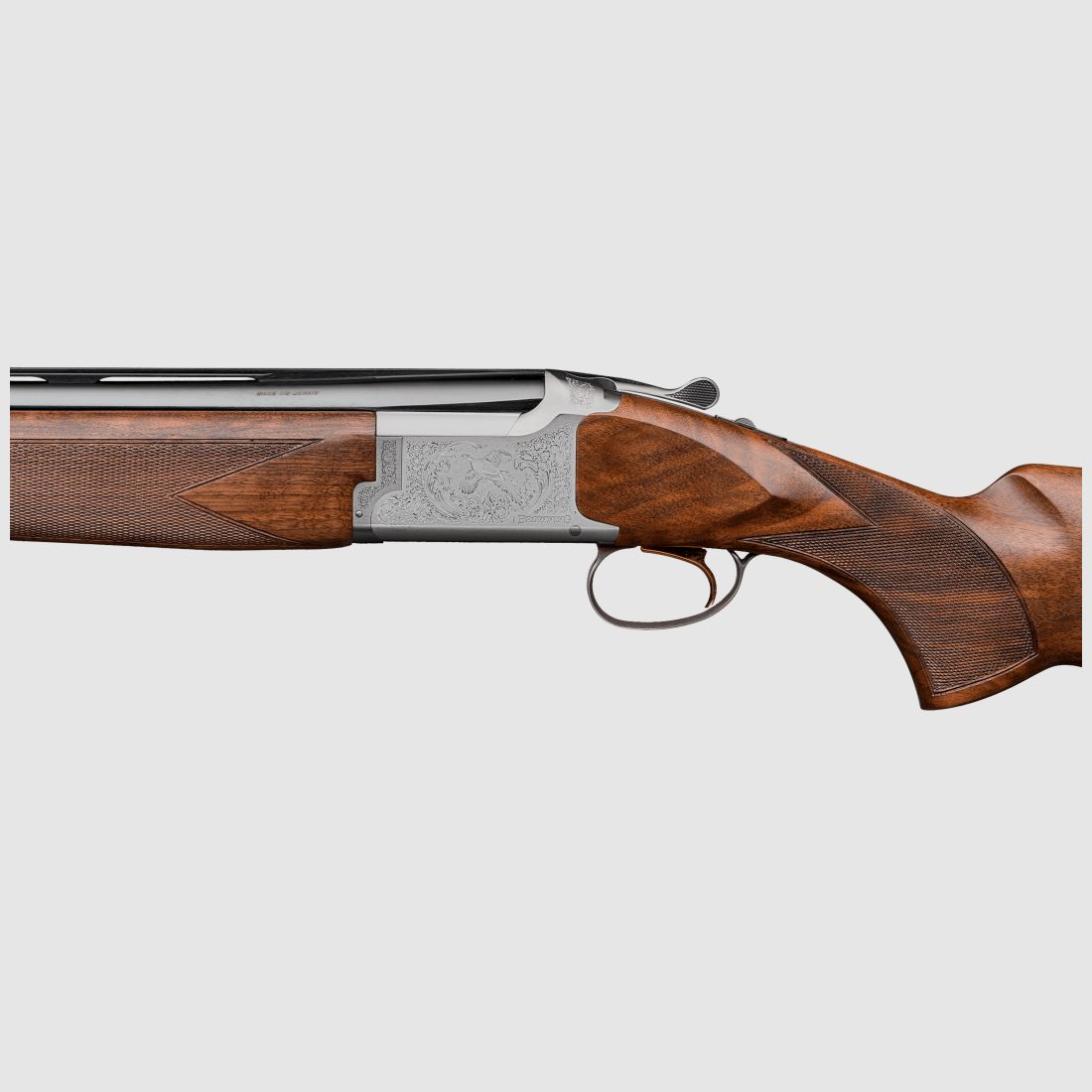 Fucile sovrapposto caccia B525 Game 1 Light Micro cal. 12/76 lunghezza 66 cm, immagine 2 di 4