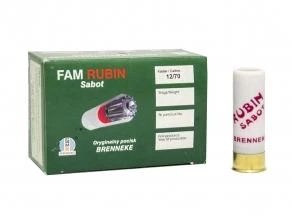 Amunicja FAM Pionki 12/70 RUBIN SABOT - 32 g