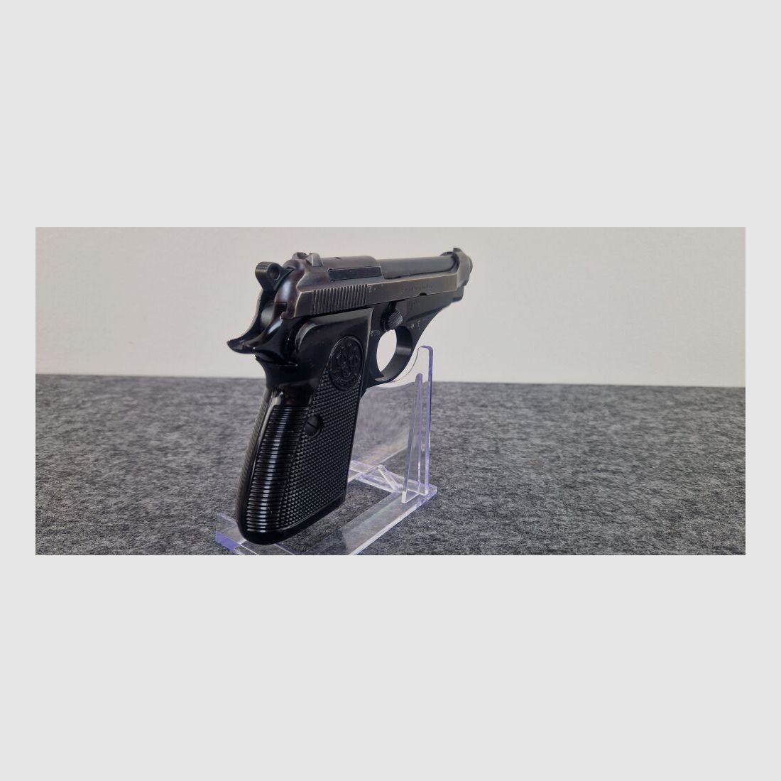 Beretta	 Pistole Beretta M-70/71 - .22 lfb