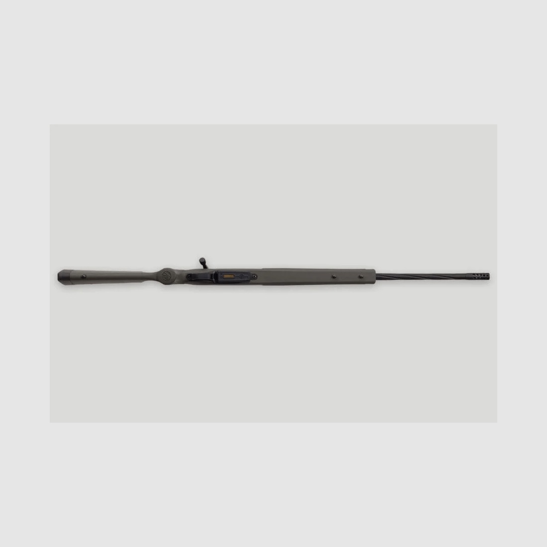 Weatherby 307 Range XP .308 Win. 22"/56cm Spiral Fluted 1/2"x28 Repeating Rifle incl. Picatinny Rail