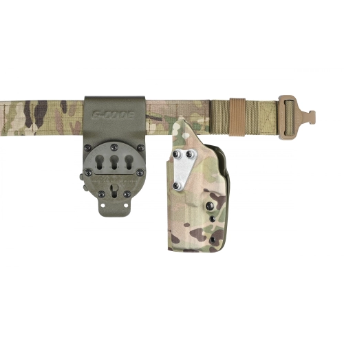 Kabura Taktyczna G-CODE OSH Sig Sauer M18 Czarna-Prawa, zdjęcie 3 z 5