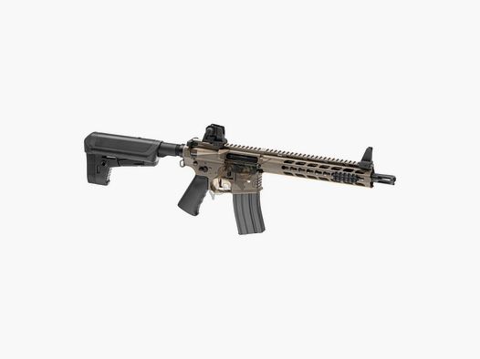 Trident Mk2 CRB in FDE Airsoft Vrij vanaf 18 - S-AEG -F- (Krytac)