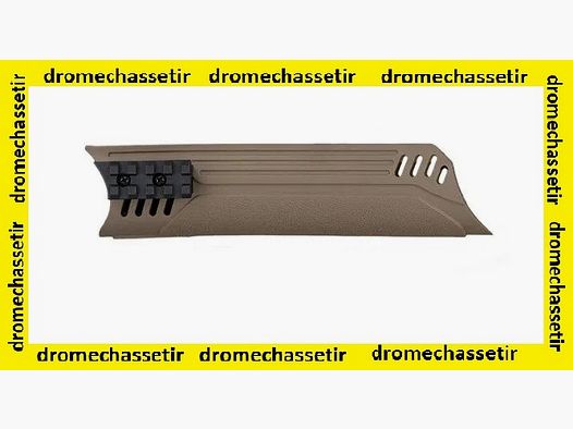 Pompa ATI per fucile per Mossberg 500, Maverick 88, Remington 870, Winchester SXP 12300 e 1300 FDE