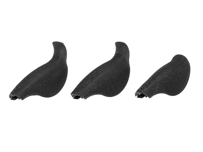 Zapasowe okładziny chwytu do pistoletów Smith & Wesson M&P9c M2.0 T4E S/M/L 3 szt. (2.4767.3)