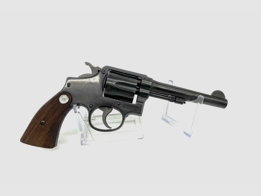 Smith & Wesson Mod 10 Victory .38 S&W 5" .38S&W