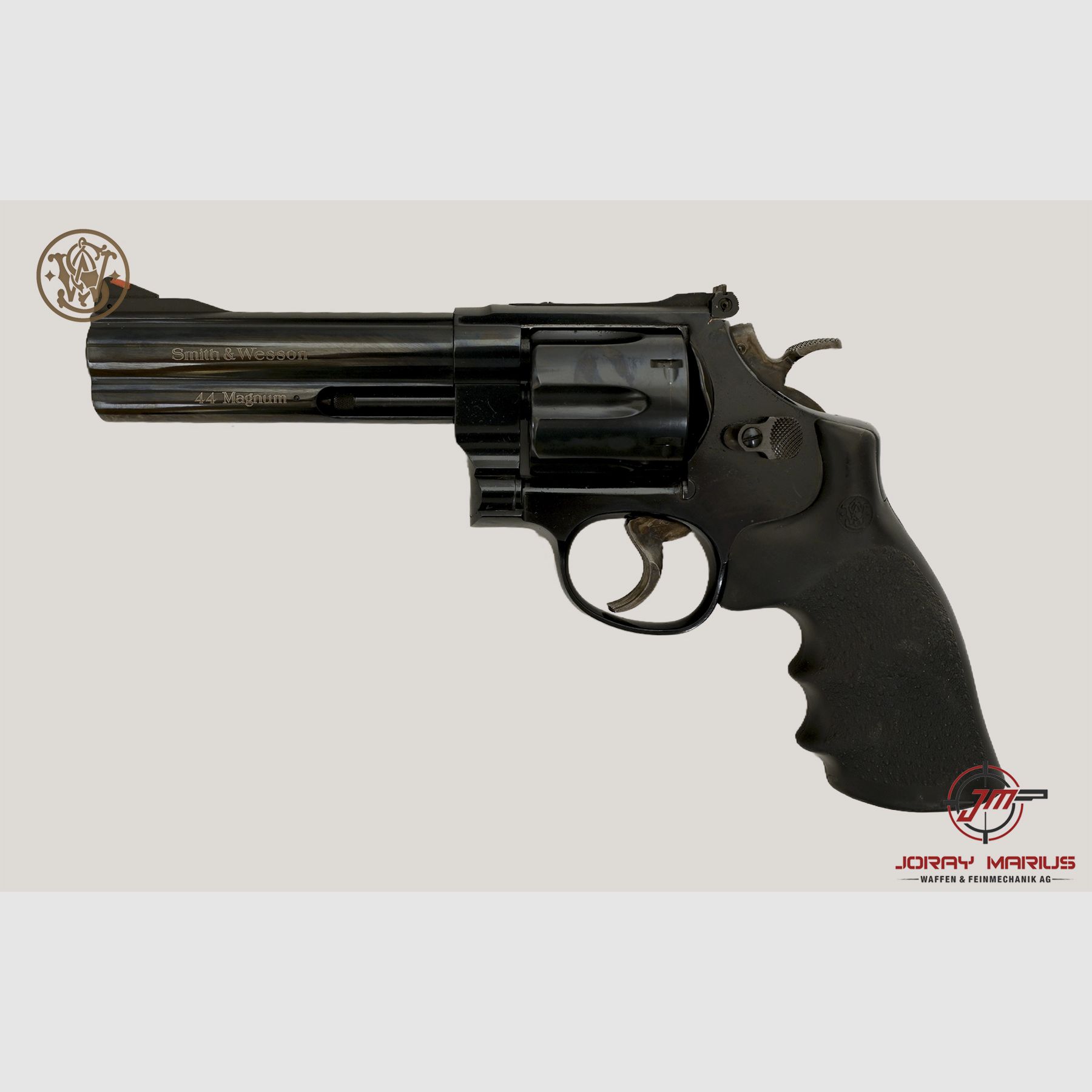 S&W Model 29 Classic .44 Magnum, 5″, Bild 2 von 2
