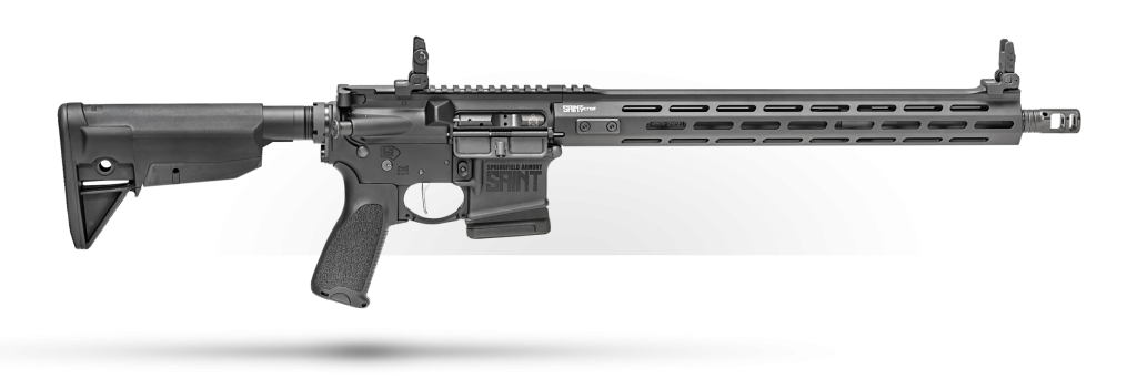 Saint Victor 5.56 Black (STV916556BLC)Kal. .223 Rem