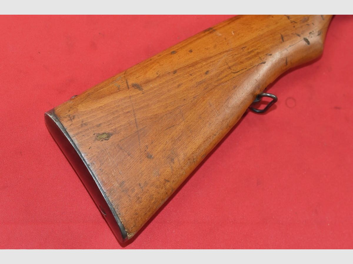 #6848 Carabina Arisaka M1905 (Tipo 38), cal. 6,5 Jap., imagen 2 de 34