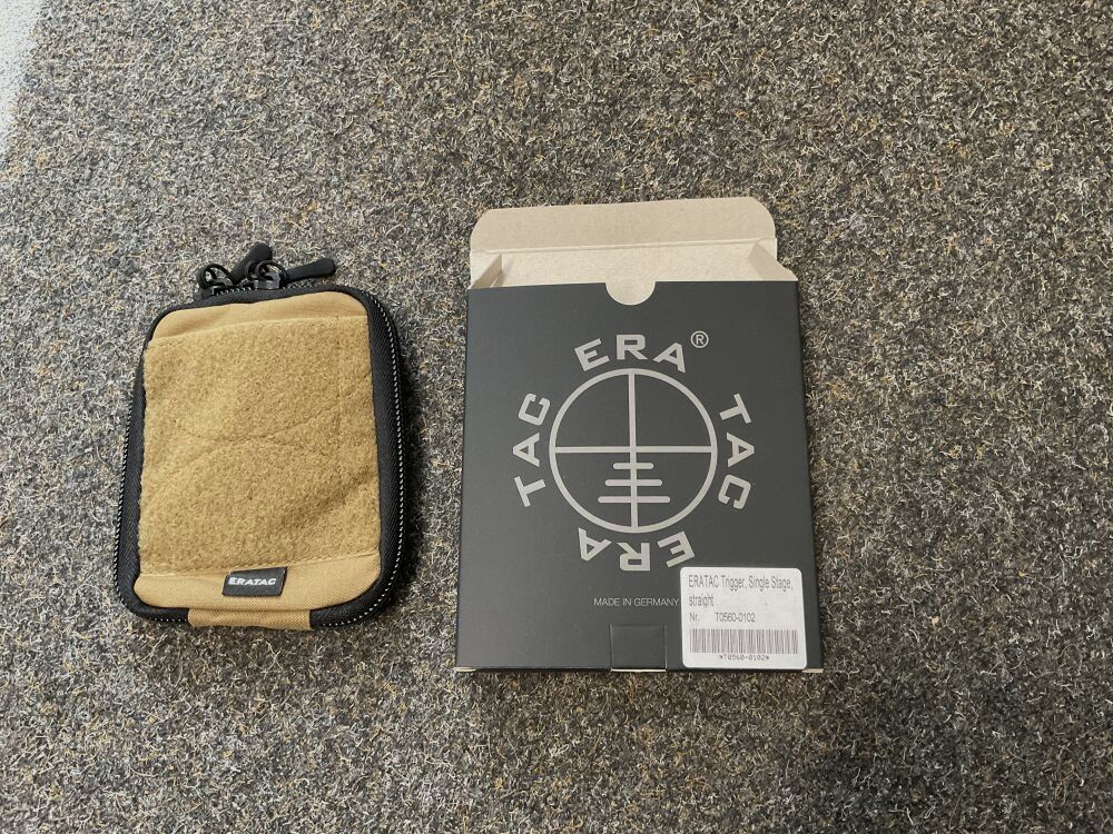 Déclencheur EraTac AR15 & AR10